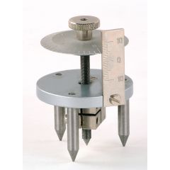 Sphärometer, NTL, Artikel-Nr.: DG100-2S