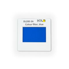 Farbfilter, blau (50 x 50 mm)