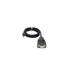 Datenkabel Mini USB / RS232 9-polig