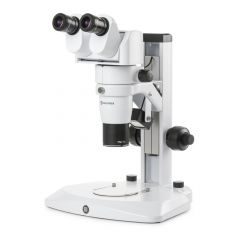 Euromex Zoom-Stereomikroskop der Euromex DZ Serie (DZ.1100), Bino-Ergo-Kopf, 8-80x, LED