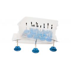 Magnetnadel mit Ständer, Set mit 20 Stück, Betzold (769712IN)