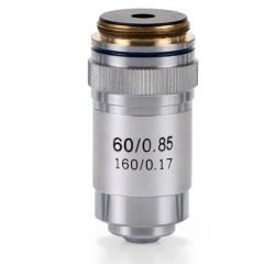 Euromex achromatisches Objektiv S60x/0.85, für die Euromex EcoBlue Serie, parfokal 45mm   EC.7060