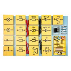 Elektrik + Elektronik Basis (MBC), NTL, 
Artikel-Nr.: P3790-1G