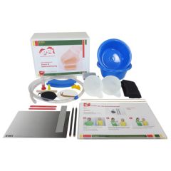 Schülerexperimentierset Sinne und Wahrnehmung