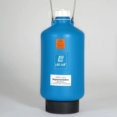 Ersatzpatrone für den LAB-IoN® - L10 Einweg Vollentsalzer (9000-L10), www.laborplan.eu, Art. 9100-L10