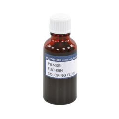 Fuchsin, Färbelösung, 25ml (PB.5305)