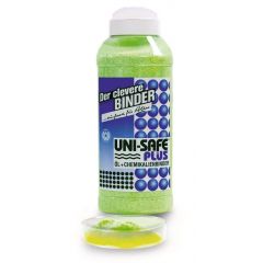 Chemikalien- und Ölbindemittel UNI-SAFE Plus, Laborpackung