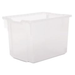 Aufbewahrungswanne, Jumbo, transparent (HxBxT 300 x 312 x 430mm)