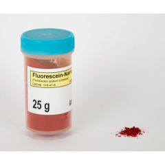 Fluoreszein - Natrium, 25g