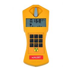 Geiger-Müller-Zähler Gamma-Scout® mit Ticker und Alarm  www.laborplan.eu