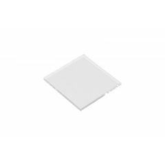 Glasplatte, 50x50x3 mm, NTL (DL600-1D)