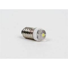 LED Lampe, 6 V/60 mA, E10 (DC und AC), von NTL (DE307-9E)