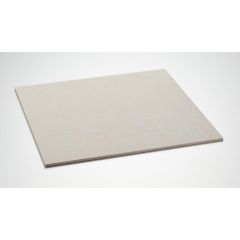 Schutzplatte aus Hartfaser, Hitzeschutzplatte, 20 x 20 cm www.laborplan.eu