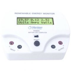 Energy Monitor Fertiggerät, Horizon (FCJJ-24) 