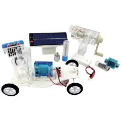 Experimentierkit Elektromobilität, erweitertes Set zur Elektromobilität, Horizon (FCJJ-30)