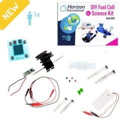 DIY FuellCell Motor und Getriebe, Science Kit Brennstoffzelle, Horizon (RESK-02B-1) 