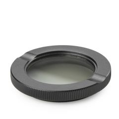 Euromex Polarisationsfilter 45mm für Lampengehäuse (IS.9600), für Euromex iScope® Dunkelfeld