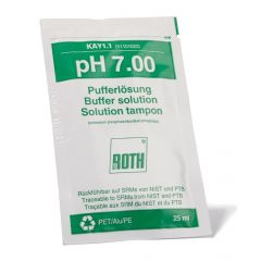 pH-Pufferlösung ROTILABO® pH 7.00 in Beuteln