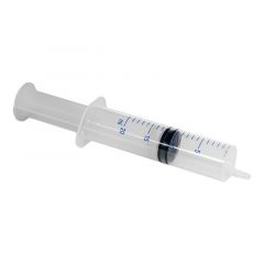 Kolbenprober 20 ml, KS (3teilig)