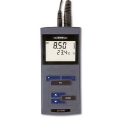 WTW Taschen-pH-Meter ProfiLine pH 3110 Basic