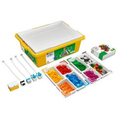 LEGO® Education SPIKE™ Essential-Set, für eine Schülergruppe
