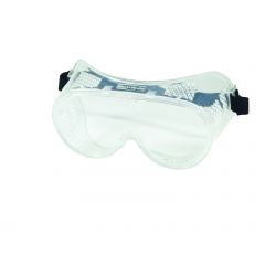 Vollsichtbrille, belüftet mit perforierter Fassung