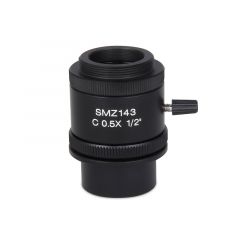 Motic Kamera-Adapter 0.4x, C-Mount, 1/2"& 2/3" (SMZ-140)