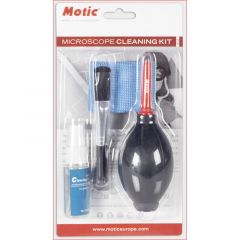 MOTIC Reinigungs-Set ´coolClean pro´