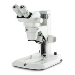 Euromex NexiusZoom ESD Stereomikroskop NZ.1902‑S‑ESD, 6.7x - 45x, binokular, Zahnstangenstativ (NZ.1902‑S‑ESD)