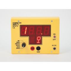 Ohmmeter "inno", NTL,  Artikel-Nr.: DP722-1O