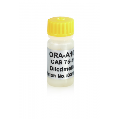 KERN Kalibrierflüssigkeit ORA-A1007, Diiodmethan Standard (CAS75-11-6), 2ml, für analoge Handrefraktometer 