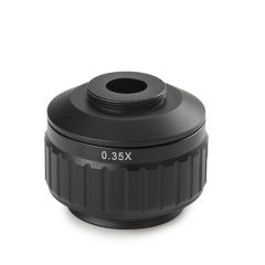 Euromex Fotoadapter mit 0,33x-Objektiv für die inversen Mikroskope Oxion (Revision 2) und Oxion Inverso und 1/3-Zoll-Kamera mit C-Ring (OX.9833), für Euromex Oxion®