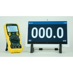 Tischmultimeter von NTL, digital, für die Lehrerdemo, mit hochwertigem Tablet