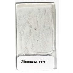 Dünnschliff "Glimmerschiefer", Krantz (P98)