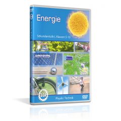 Energie, GIDA, PHYS-DVD020-5ML