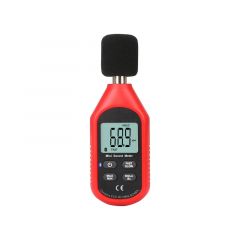 Schallpegelmeter "mini", BT, NTL,  Artikel-Nr.: DT812-DB