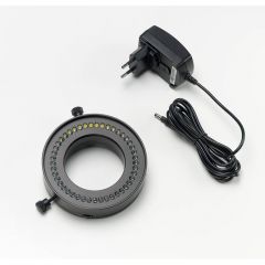 SCHOTT EasyLED Ringlicht System, (RL) Ø i=66mm, mit Netzteil