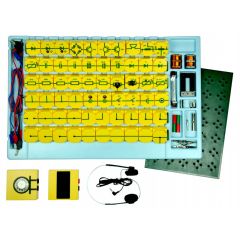 SEB Elektronik - gesamt, NTL, Artikel-Nr.: P9901-4M www.laborplan.eu