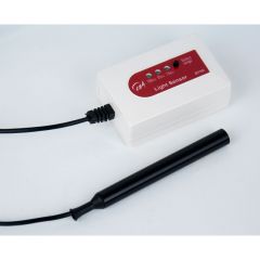 Sensor Licht, 0 … 1.500/15.000/150.000 lx, BT Stecker www.laborplan.eu