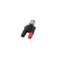 Adapter BNC-Stecker /4 mm Buchsen, von 3B Scientific