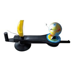 Orbit™-Tellurium - Illustration der Sonneneinstrahlung auf die Erde, 3B Scientific (1008661 [U19600])