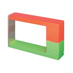 Hufeisenmagnet 130 mm, mit Joch, 3B Scientific (1003114 [U20570])