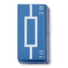 Widerstand 1 Ohm, 2 W, P2W19, 3B Scientific