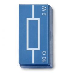 Widerstand 10 Ohm, 2 W, P2W19, 3B Scientific