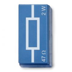 Widerstand 47 Ohm, 2 W, P2W19, 3B Scientific