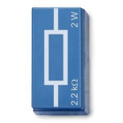 Widerstand 2,2k Ohm, 2 W, P2W19, 3B Scientific