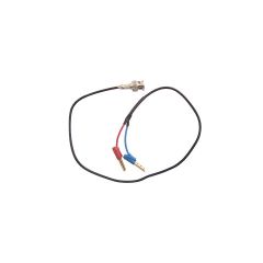HF-Kabel, BNC/4-mm-Stecker, von 3B Scientific