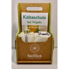 Kälteschutz bei Vögeln, Facilius