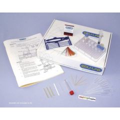 Halbmikrochemie Kit Basic