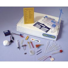 Halbmikrochemie Kit Professional